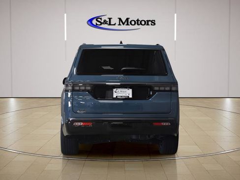 New 2026 Jeep Grand Wagoneer Limited AWD/4WD image 6