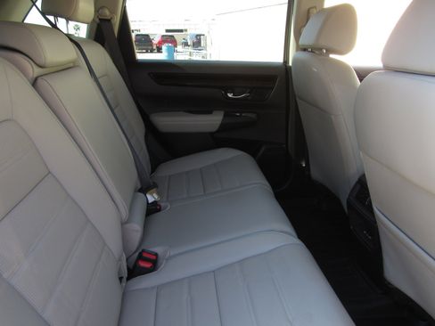 Used 2025 Honda CR-V EX-L image 12