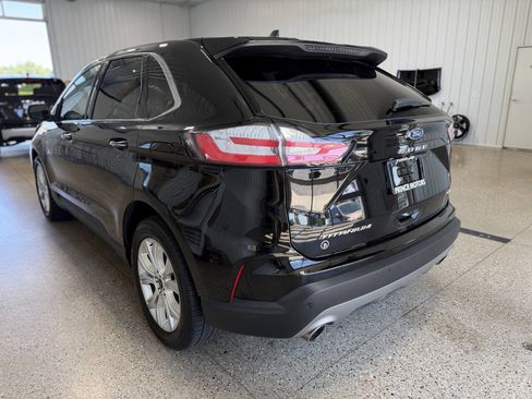 Used 2023 Ford Edge Titanium w/ Cargo Accessory Package AWD/4WD image 11
