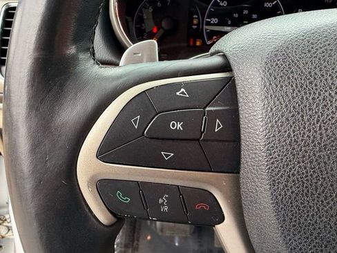 Used 2015 Jeep Grand Cherokee Limited image 30