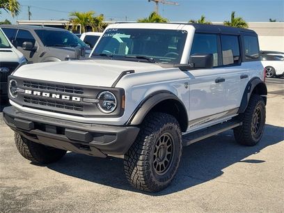 New 2025 Ford Bronco Big Bend