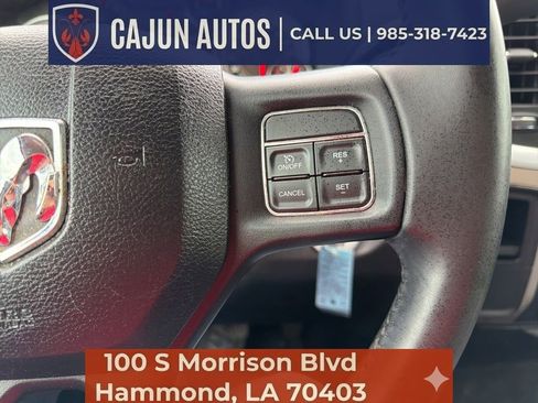 Used 2013 RAM 1500 Lone Star RWD image 20