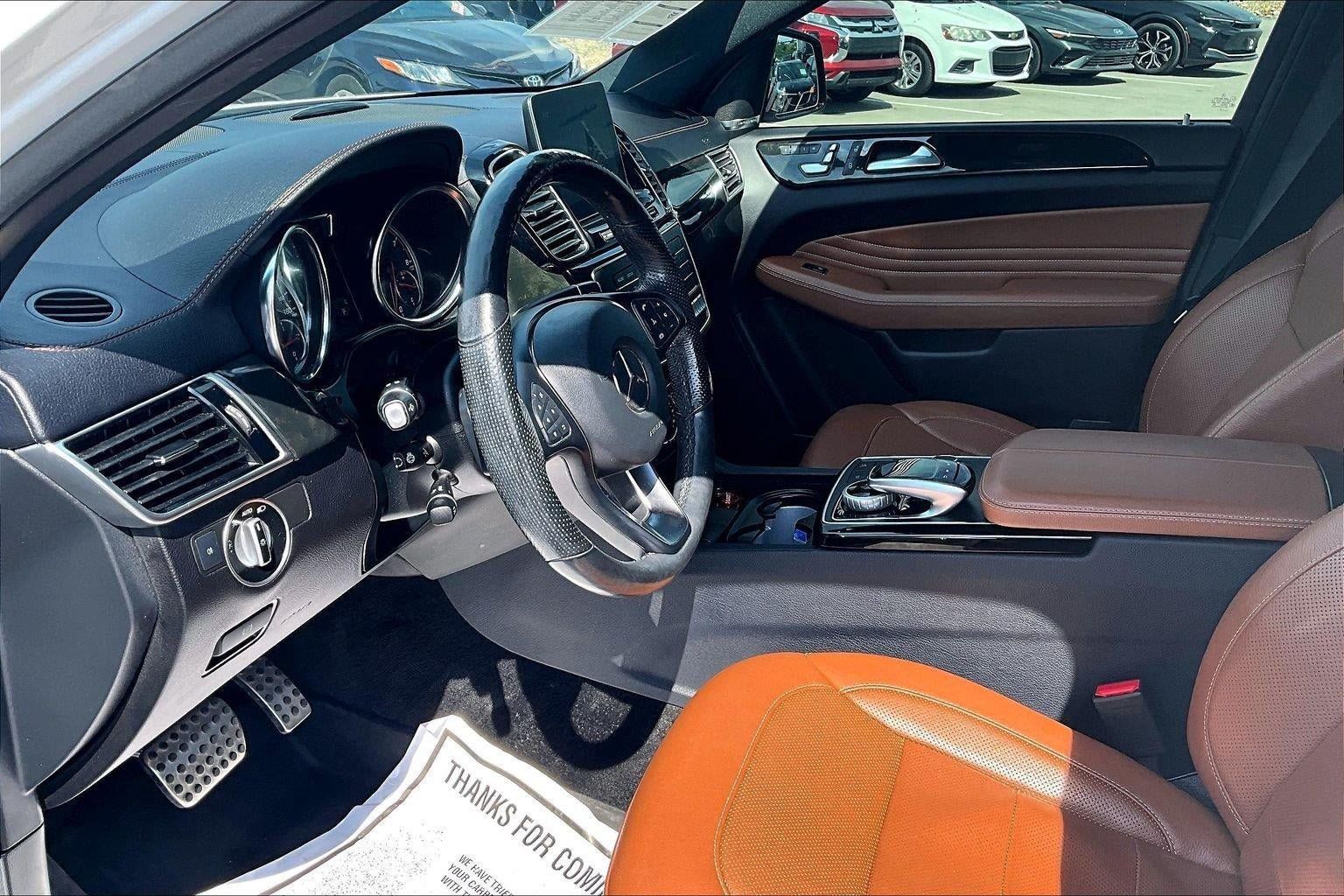 Used 2019 Mercedes-Benz GLE 43 AMG 4MATIC Coupe image 13