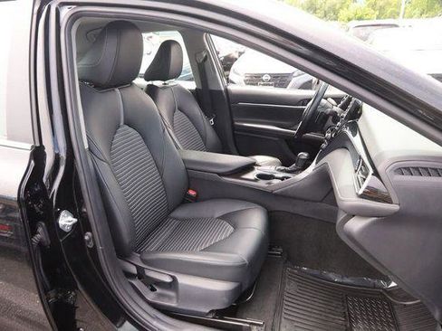 Used 2024 Toyota Camry SE FWD image 25