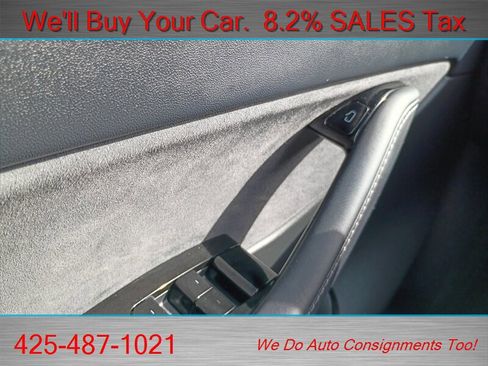 Used 2021 Tesla Model Y Long Range AWD/4WD image 9