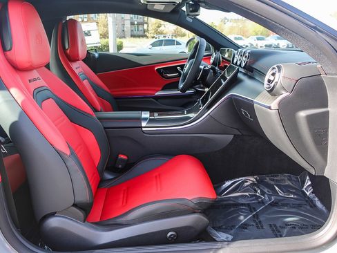 New 2026 Mercedes-Benz CLE 53 AMG 4MATIC Coupe image 16