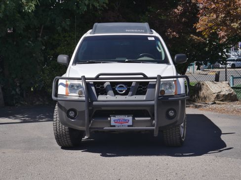 Used 2008 Nissan Xterra SE AWD/4WD image 28