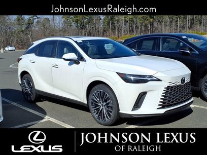 New 2026 Lexus RX 350 Premium Plus