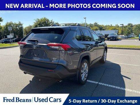 Certified 2024 Toyota RAV4 XLE Premium w/ Weather Package AWD/4WD image 3