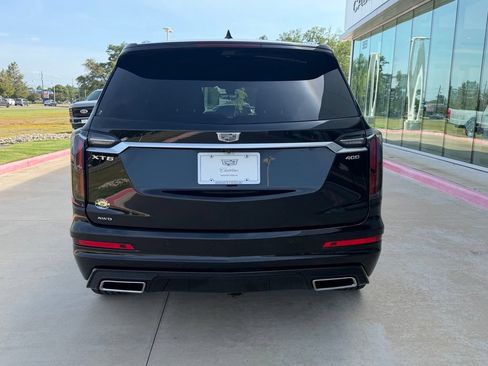 Used 2024 Cadillac XT6 Sport w/ Technology Package AWD/4WD image 4