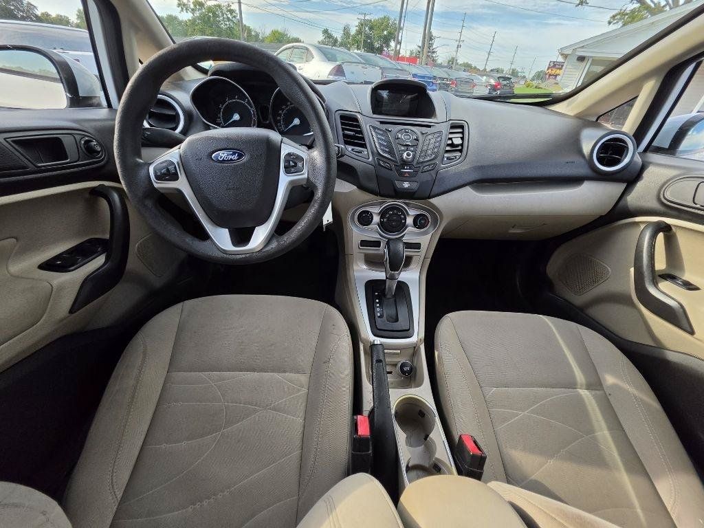 Used 2017 Ford Fiesta SE FWD image 17