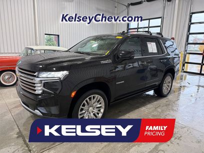 Used 2024 Chevrolet Tahoe High Country w/ Advanced Technology Package