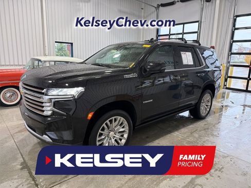 Used 2024 Chevrolet Tahoe High Country w/ Advanced Technology Package image 1