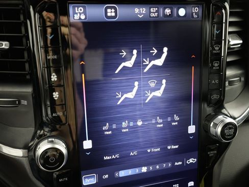 Used 2023 RAM 1500 Laramie AWD/4WD image 51
