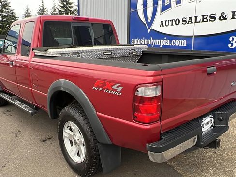 Used 2004 Ford Ranger XLT image 9
