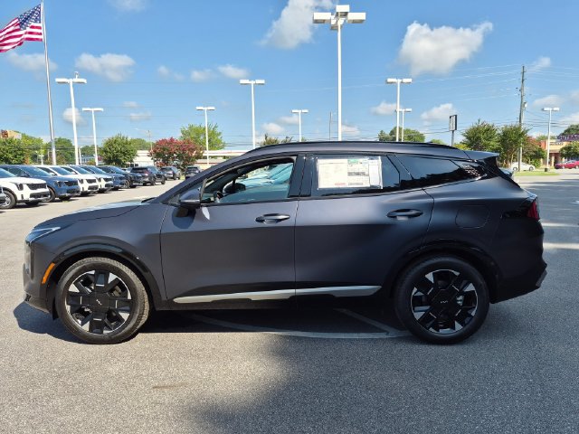 New 2026 Kia Sportage SX FWD image 6