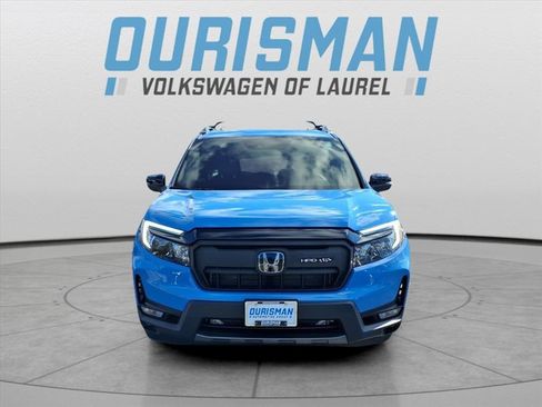 Used 2025 Honda Passport TrailSport image 6