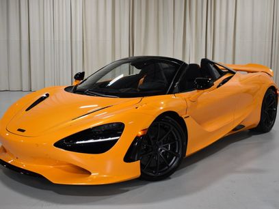 New 2027 McLaren 750S Spider