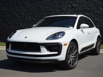 Certified 2026 Porsche Macan S