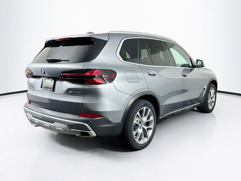 Used 2025 BMW X5 sDrive40i RWD image 9