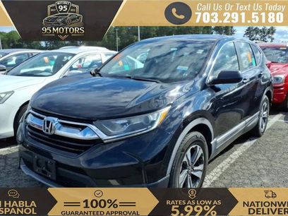 Used 2018 Honda CR-V LX