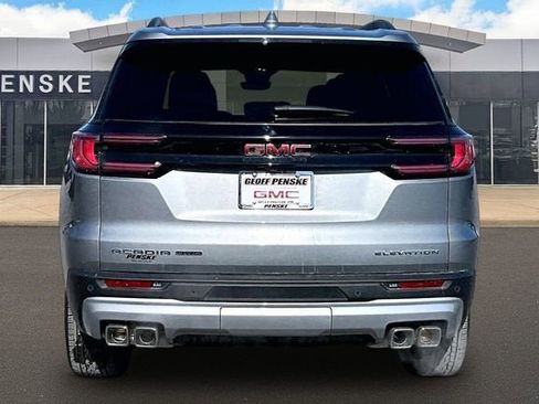 New 2026 GMC Acadia Elevation w/ Elevation Premium Package image 4