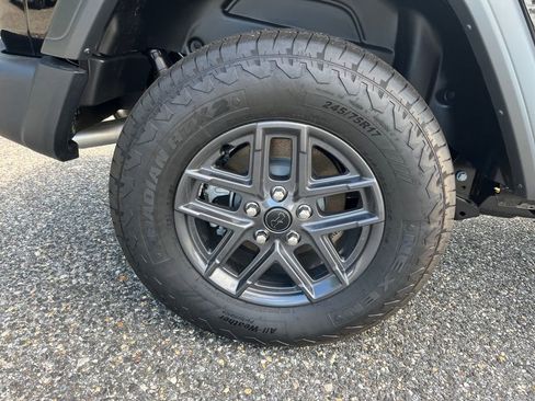 New 2025 Jeep Wrangler Sport image 23