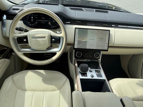 Used 2023 Land Rover Range Rover Long Wheelbase Autobiography image 28