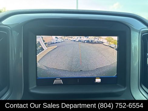 Used 2022 Chevrolet Silverado 1500 Custom Trail Boss image 21