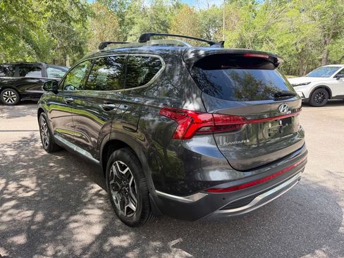 Used 2022 Hyundai Santa Fe Limited FWD image 4