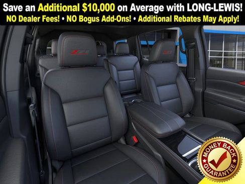 New 2026 Chevrolet Traverse Z71 image 21