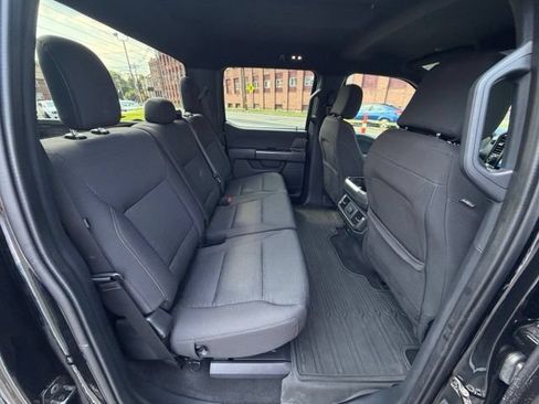 Used 2024 Ford F150 XLT w/ Mobile Office Package AWD/4WD image 13