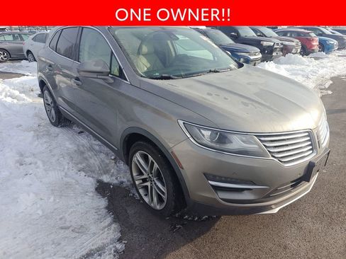 Used 2017 Lincoln MKC Reserve image 3