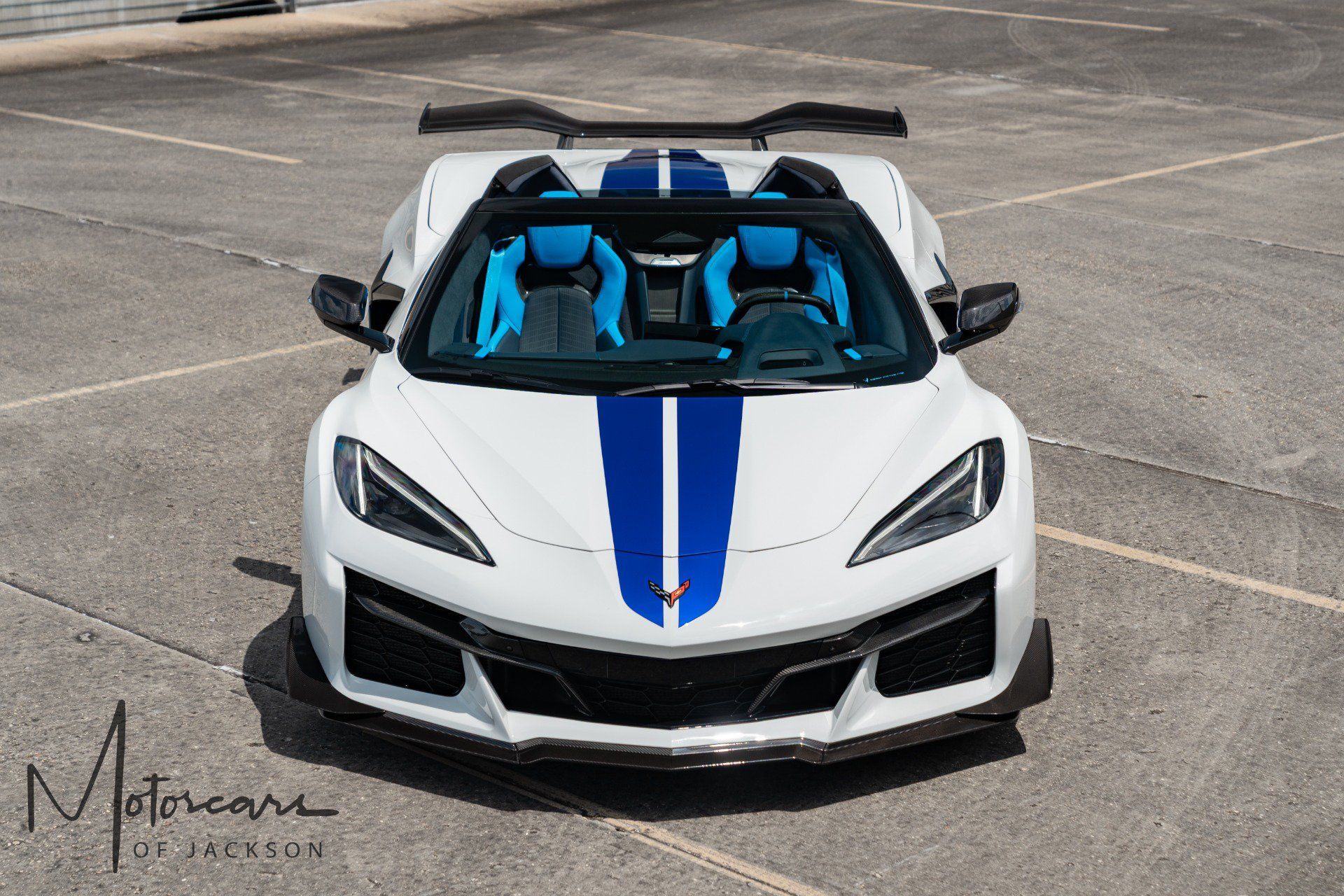 Used 2024 Chevrolet Corvette Z06 RWD image 14