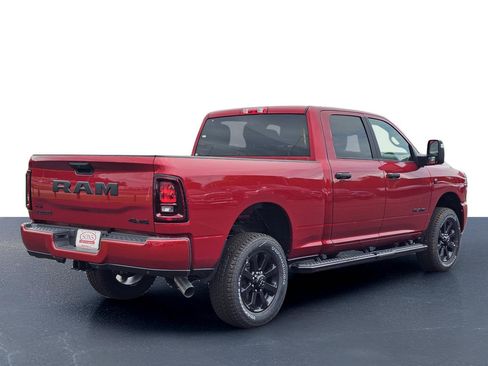 New 2026 RAM 2500 Big Horn AWD/4WD image 10