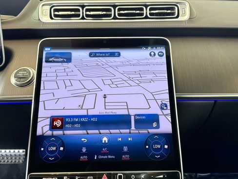 New 2025 Mercedes-Benz S 63 AMG S image 12