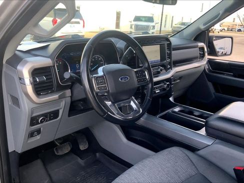 Used 2021 Ford F150 XLT w/ Equipment Group 301A Mid image 16