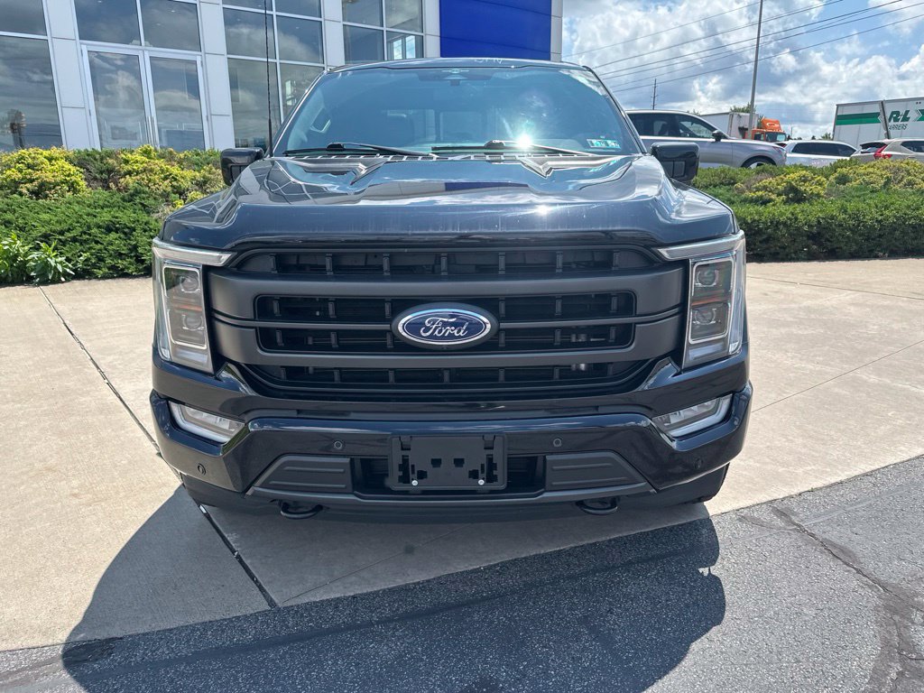 Used 2023 Ford F150 Lariat w/ Equipment Group 502A High AWD/4WD image 2