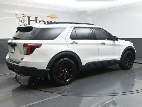 Used 2020 Ford Explorer ST w/ ST Street Pack image 53