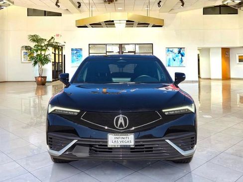 Used 2024 Acura ZDX A-Spec RWD image 2