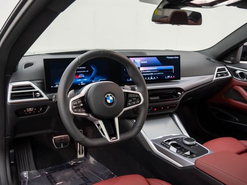 Certified 2026 BMW 430i xDrive 430i xDrive w/ M Sport Package image 9