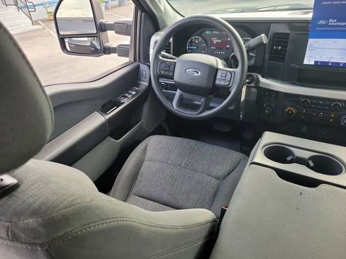 Certified 2023 Ford F350 XL w/ XL Chrome Package AWD/4WD image 14