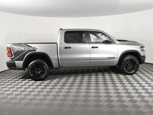 Used 2025 RAM 1500 Rebel w/ Rebel Level 1 Equipment Group image 5