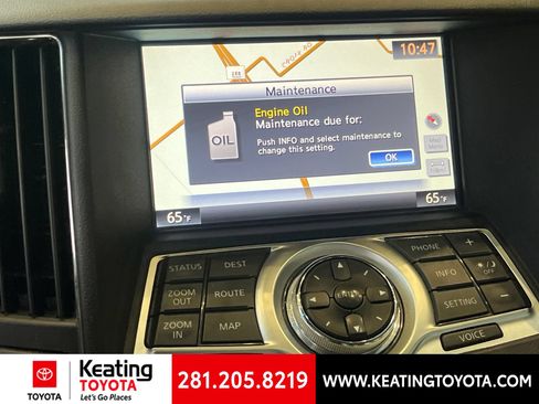 Used 2012 Nissan Maxima 3.5 SV w/ Premium Pkg FWD image 14