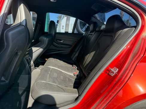 Used 2018 BMW M3 w/ Competition Package RWD image 8