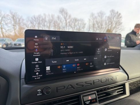 Certified 2026 Honda Passport TrailSport image 30