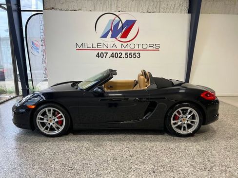 Used 2014 Porsche Boxster S RWD image 14