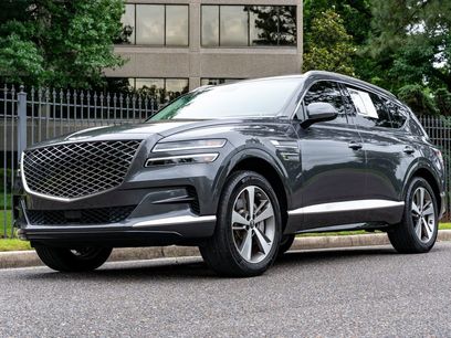 Used 2021 Genesis GV80 3.5T