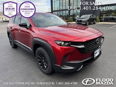 New 2025 MAZDA CX-50 AWD 2.5 Hybrid w/ Weather Package