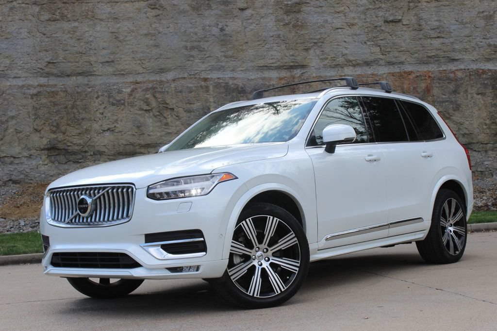 Used 2023 Volvo XC90 B6 Ultimate AWD/4WD image 5